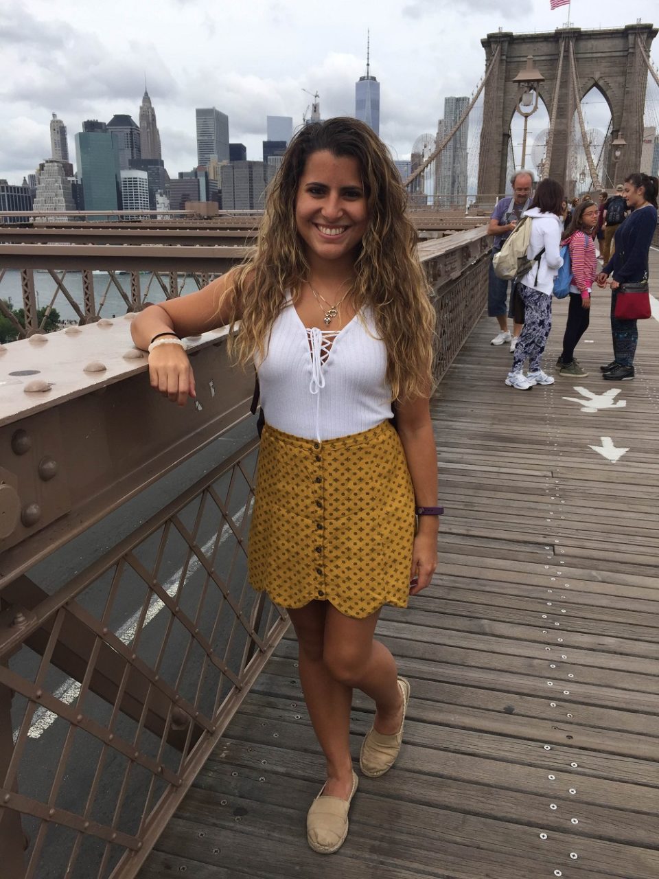 Touristy Day in New York City