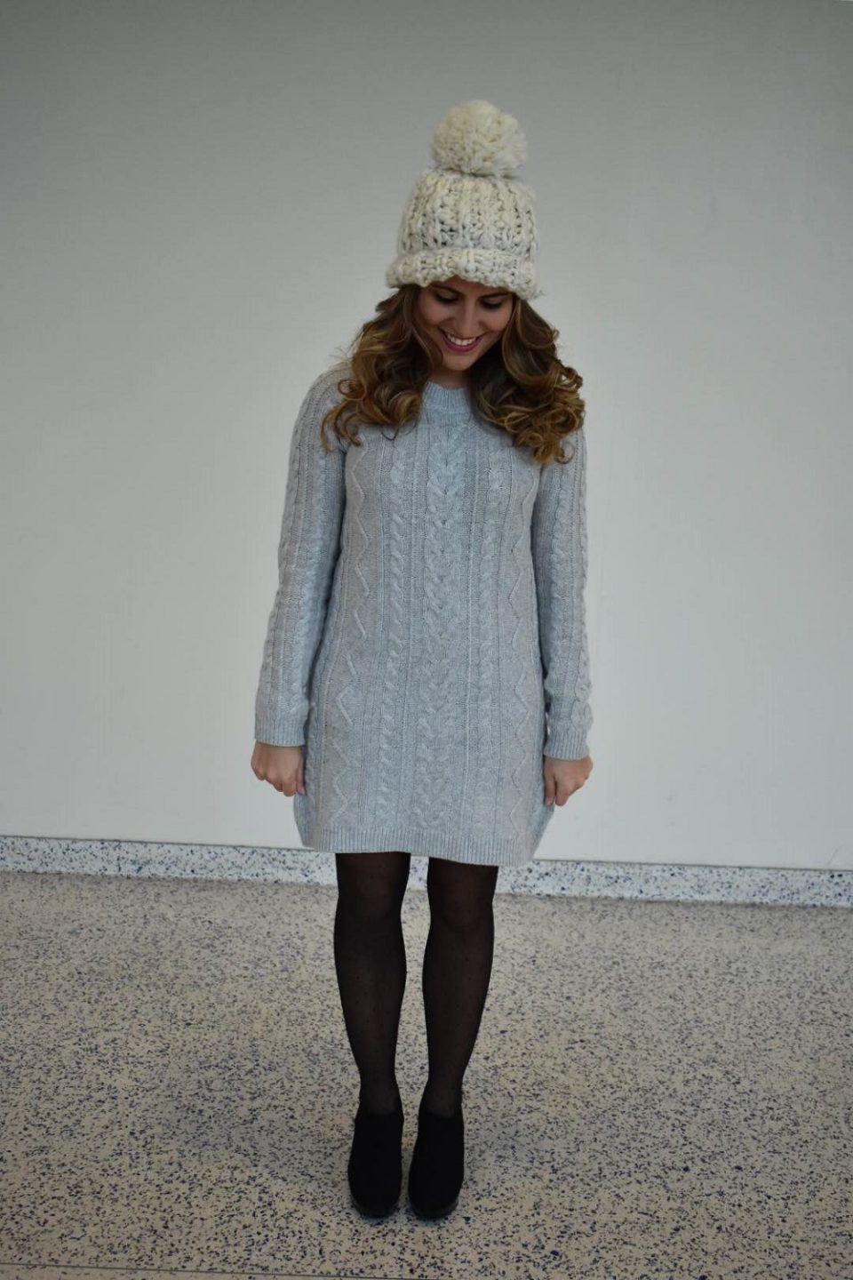 Sweater Dress