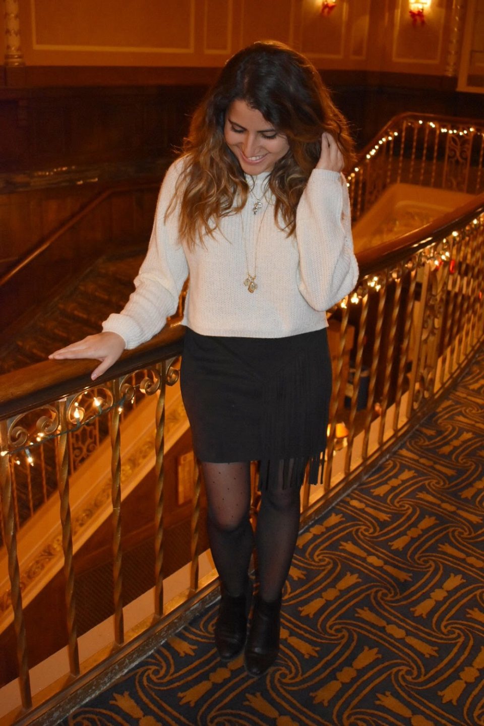 Cropped Top Sweaters
