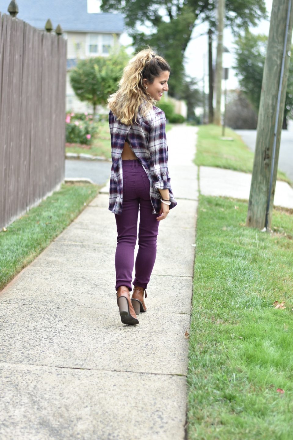 Fun Plaid Styles