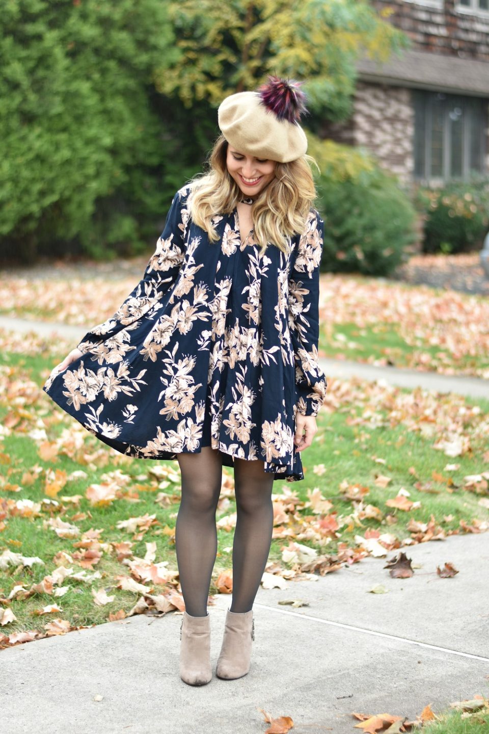 The Best Accessory: The Beret
