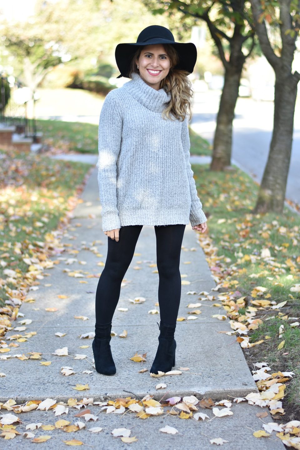 How to Style a Turtleneck Sweater (2 of 2)