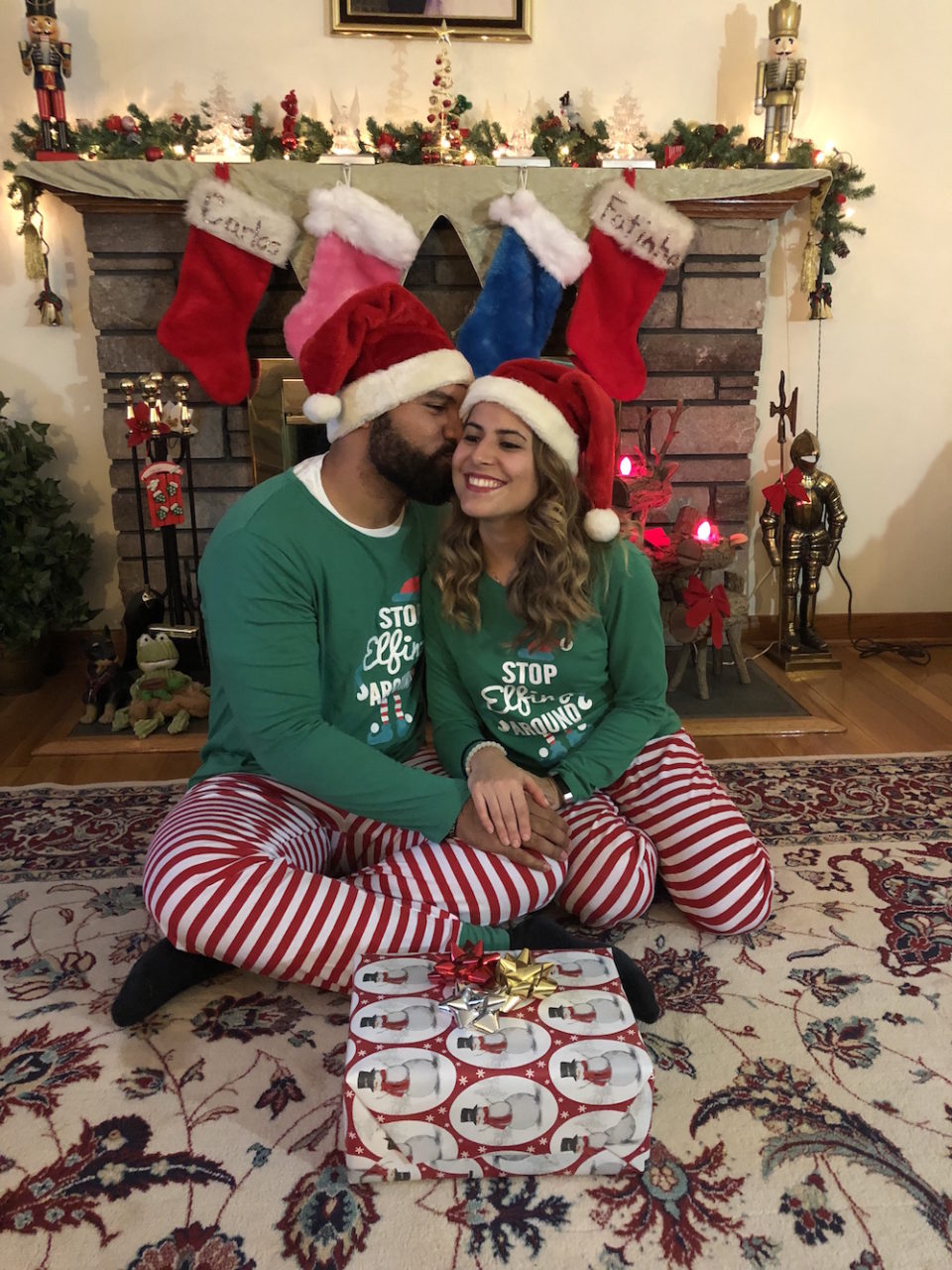 Christmas PJs