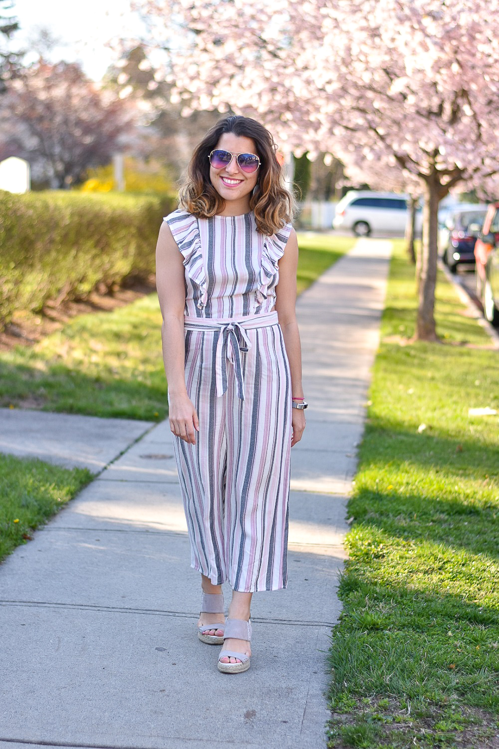 trendy jumpsuit 2018