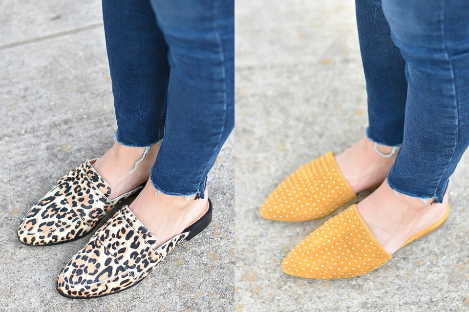 My Favorite Mules for the Fall