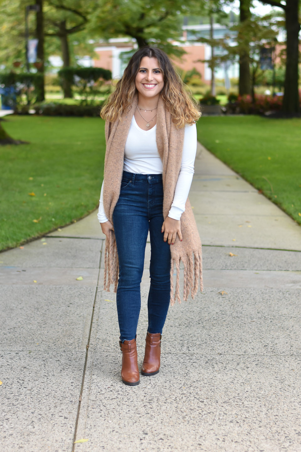 Cozy Scarf