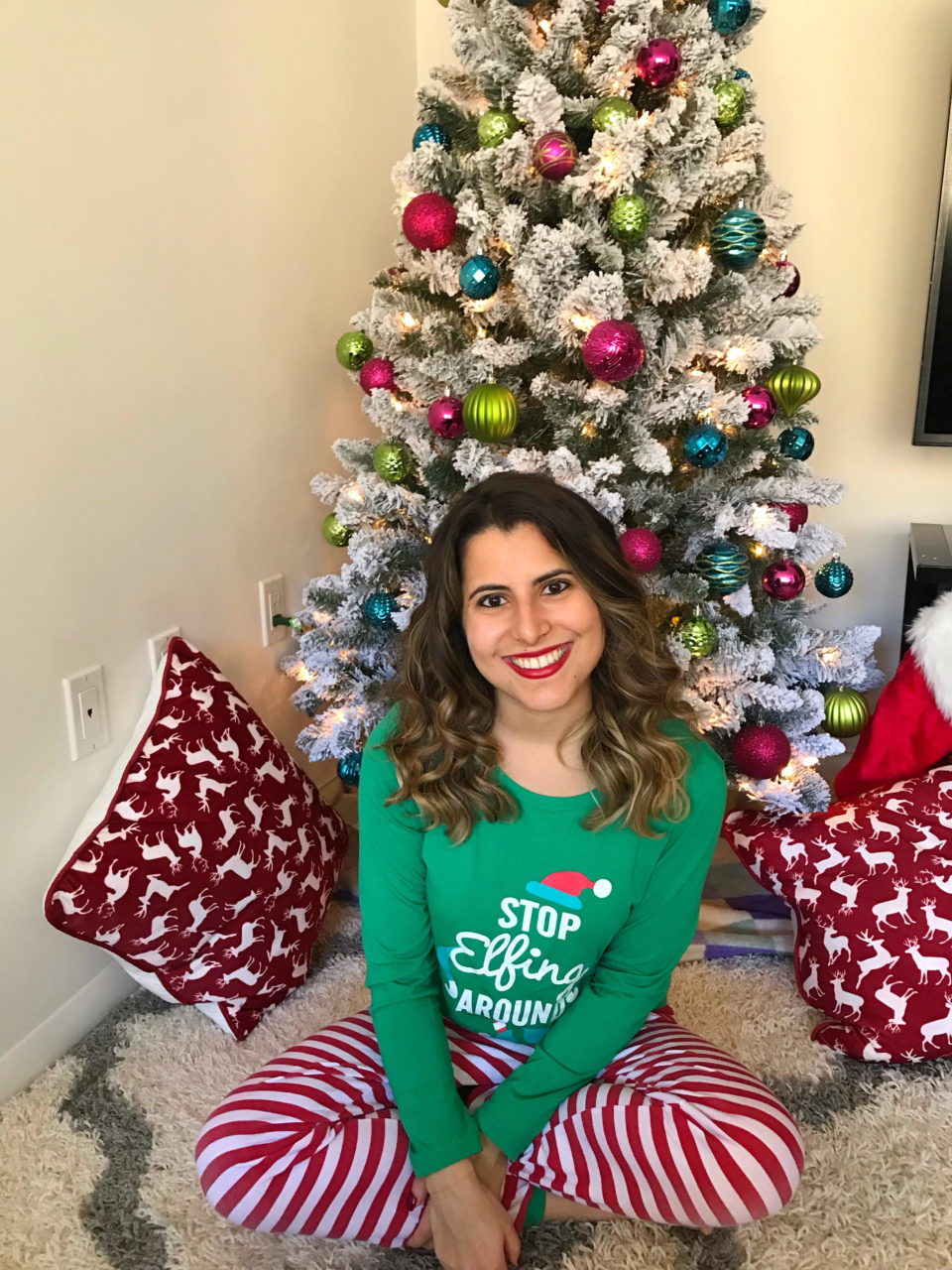 My Christmas Tree + Holiday Gift Guide