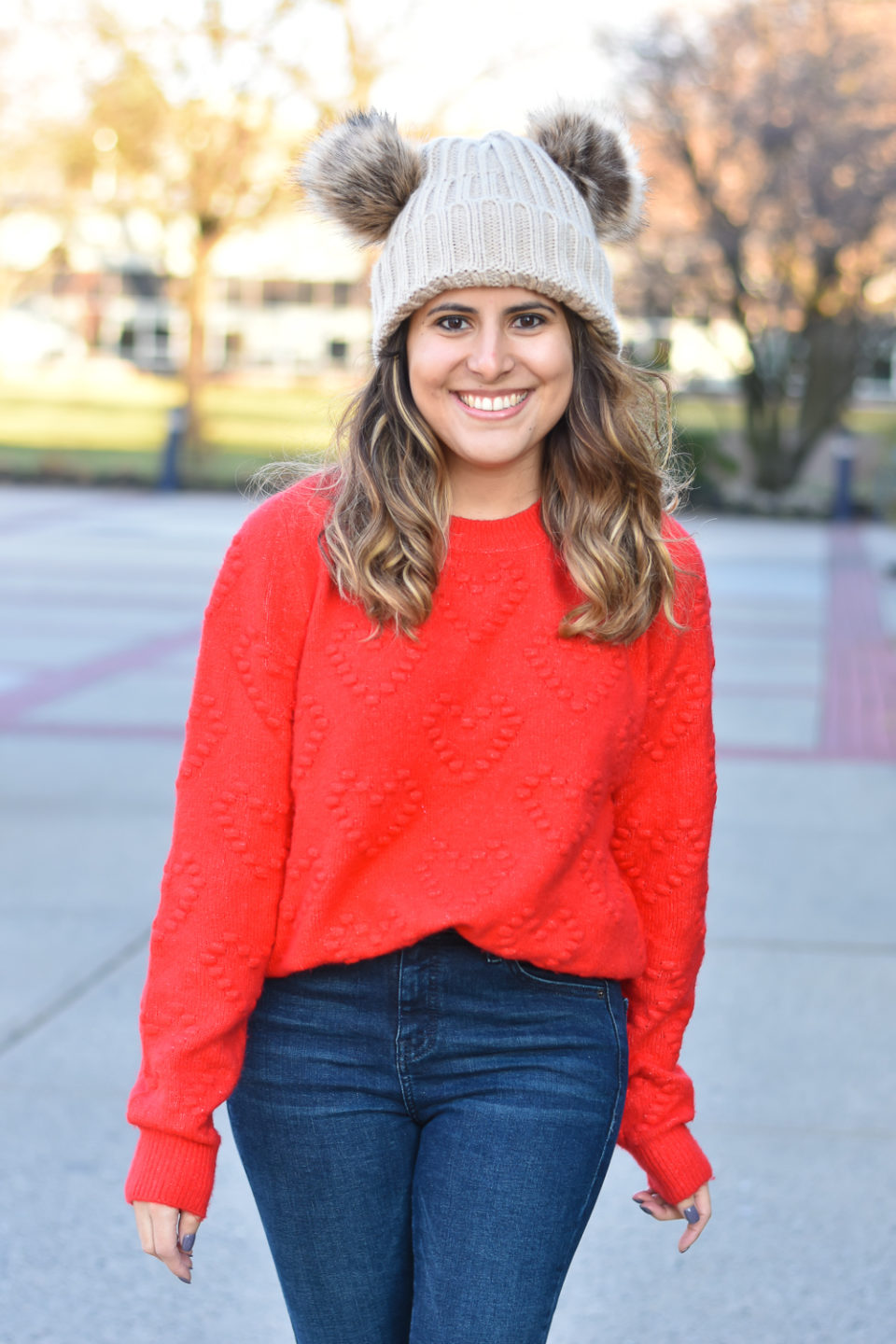 Valentine’s Day Sweaters