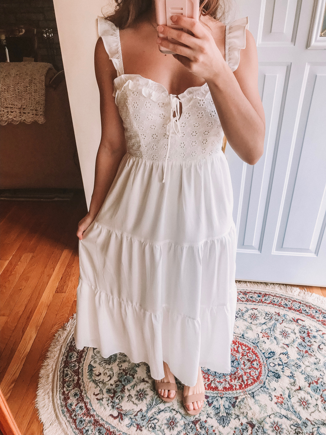 Hello Molly Summer Dresses Try On Haul Everything Dee