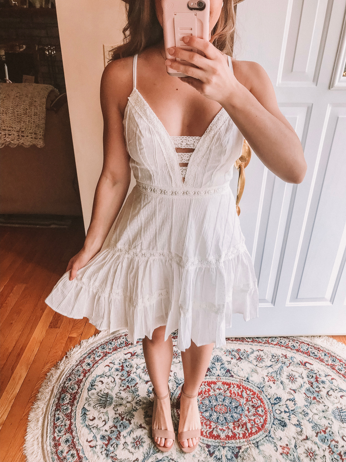 Hello Molly Summer Dresses Try On Haul Everything Dee