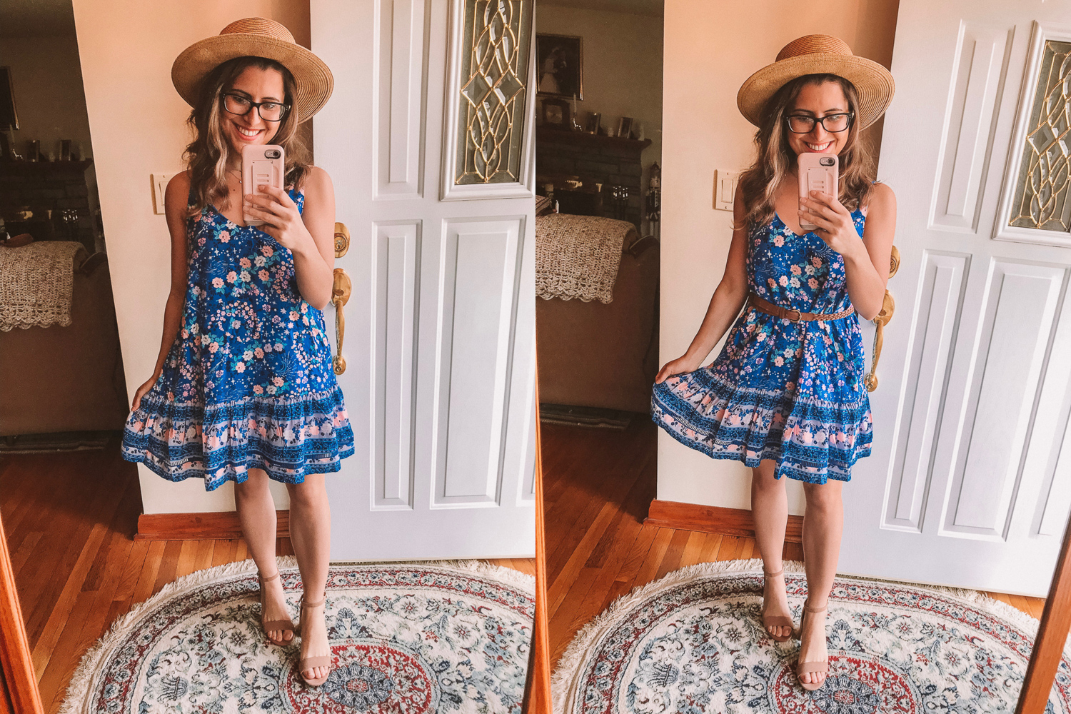 Hello Molly Summer Dresses Try On Haul Everything Dee