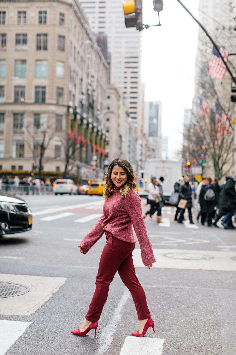 Why I Moved to New York City