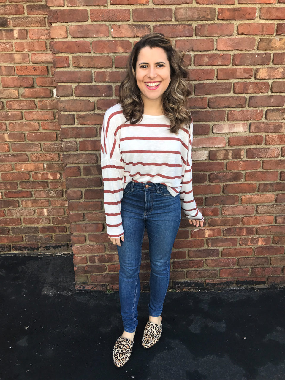 Casual Spring Outfit
