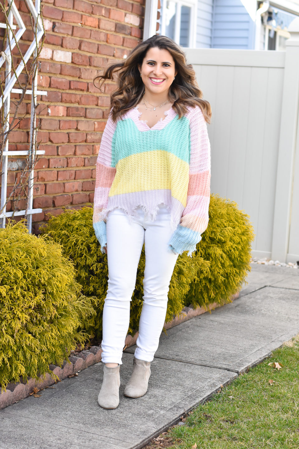 Perfect Sweaters for Spring under $50