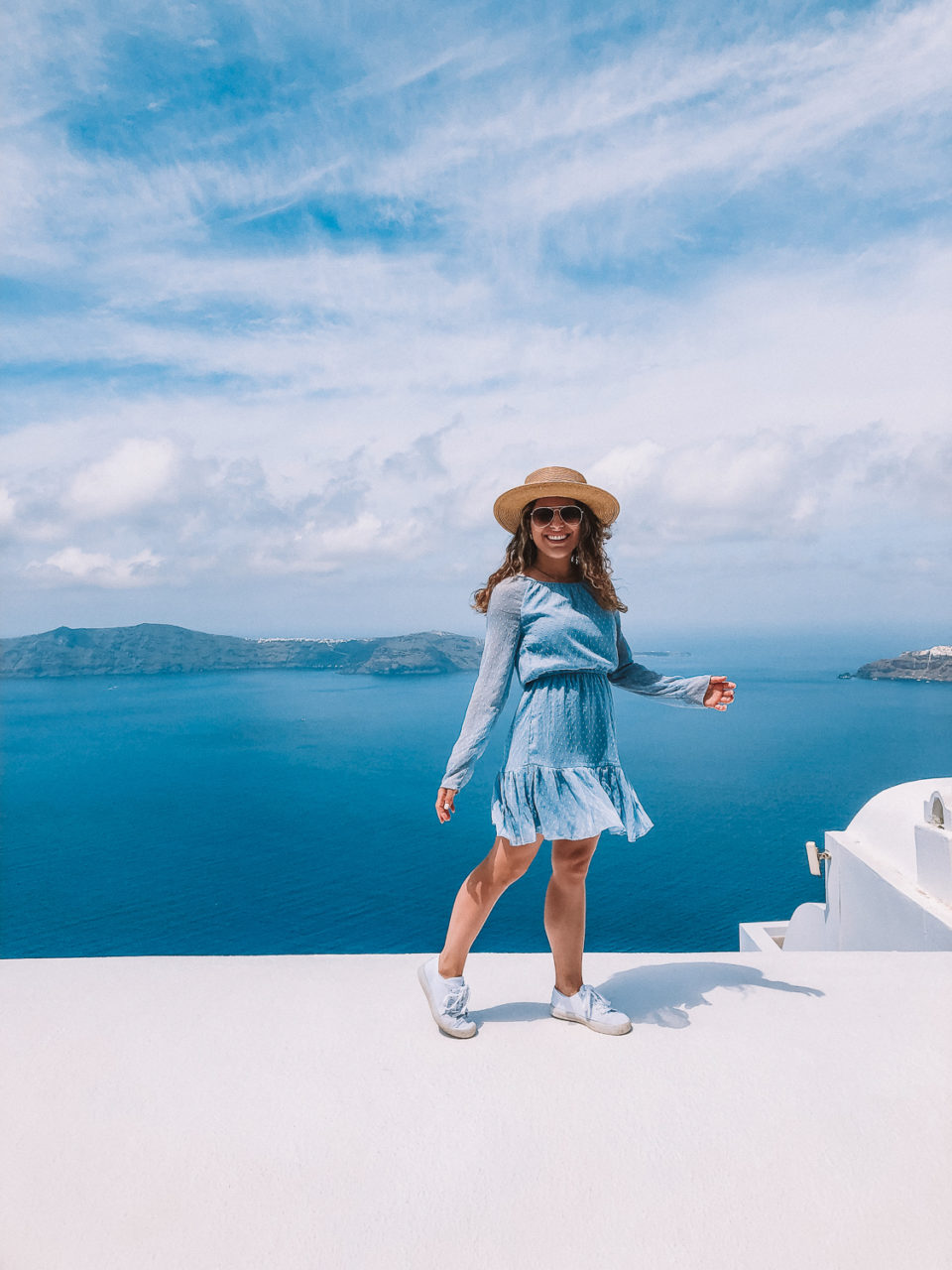 Travel Guide: Santorini, Greece