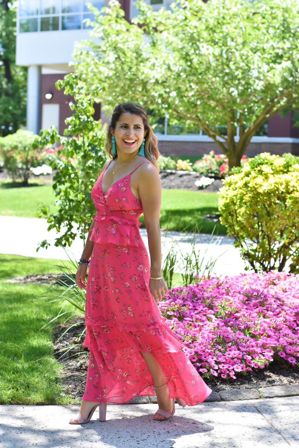 What to Wear to a Summer Wedding