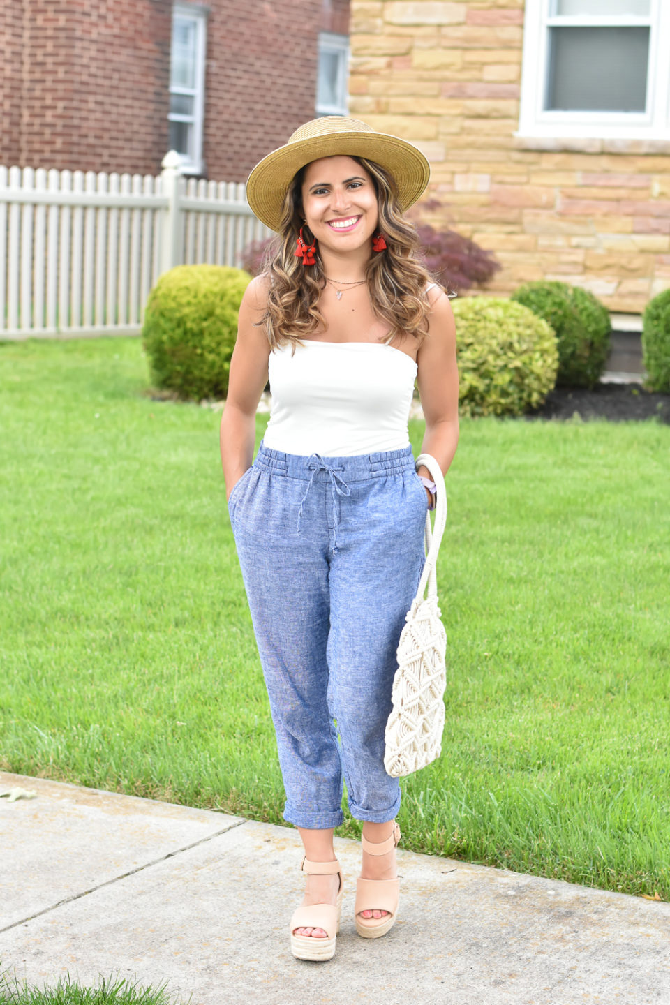 Perfect Pants for Summer