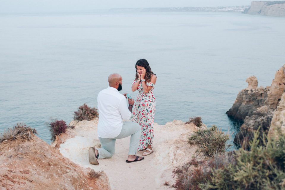 Omg I’m ENGAGED! + How Carl Proposed
