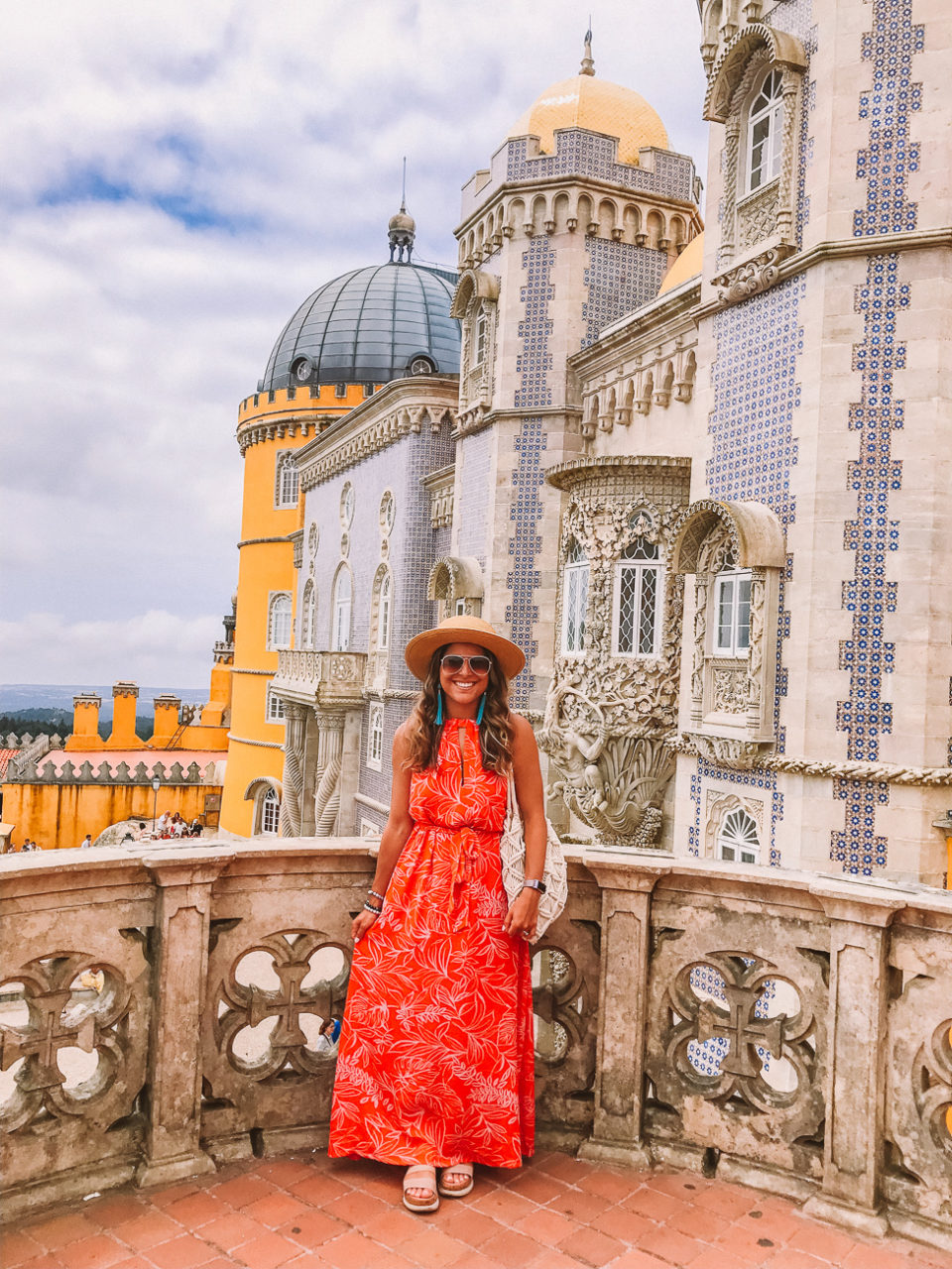A Day in Sintra, Portugal