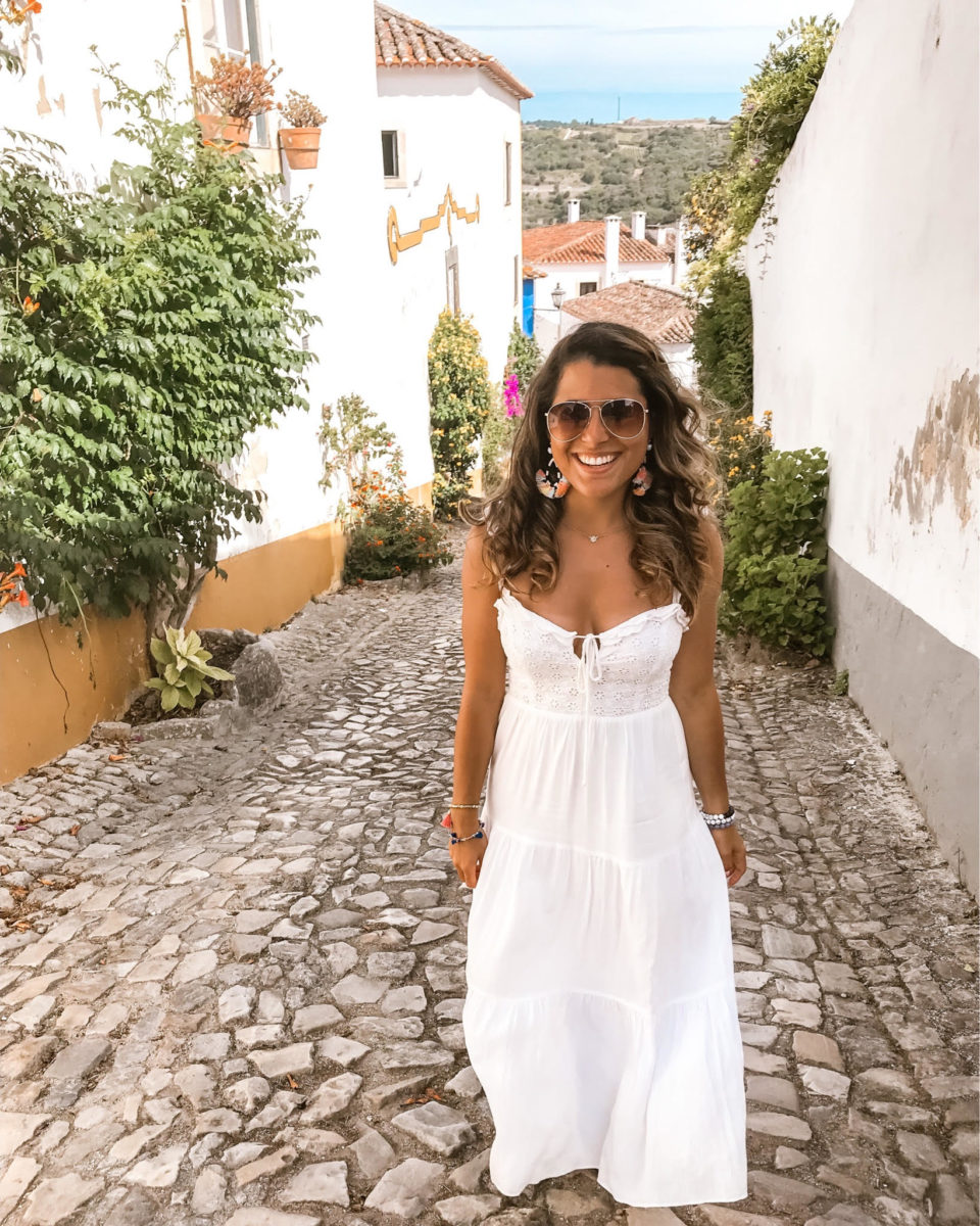 White Dresses for Summer + Bridal Events