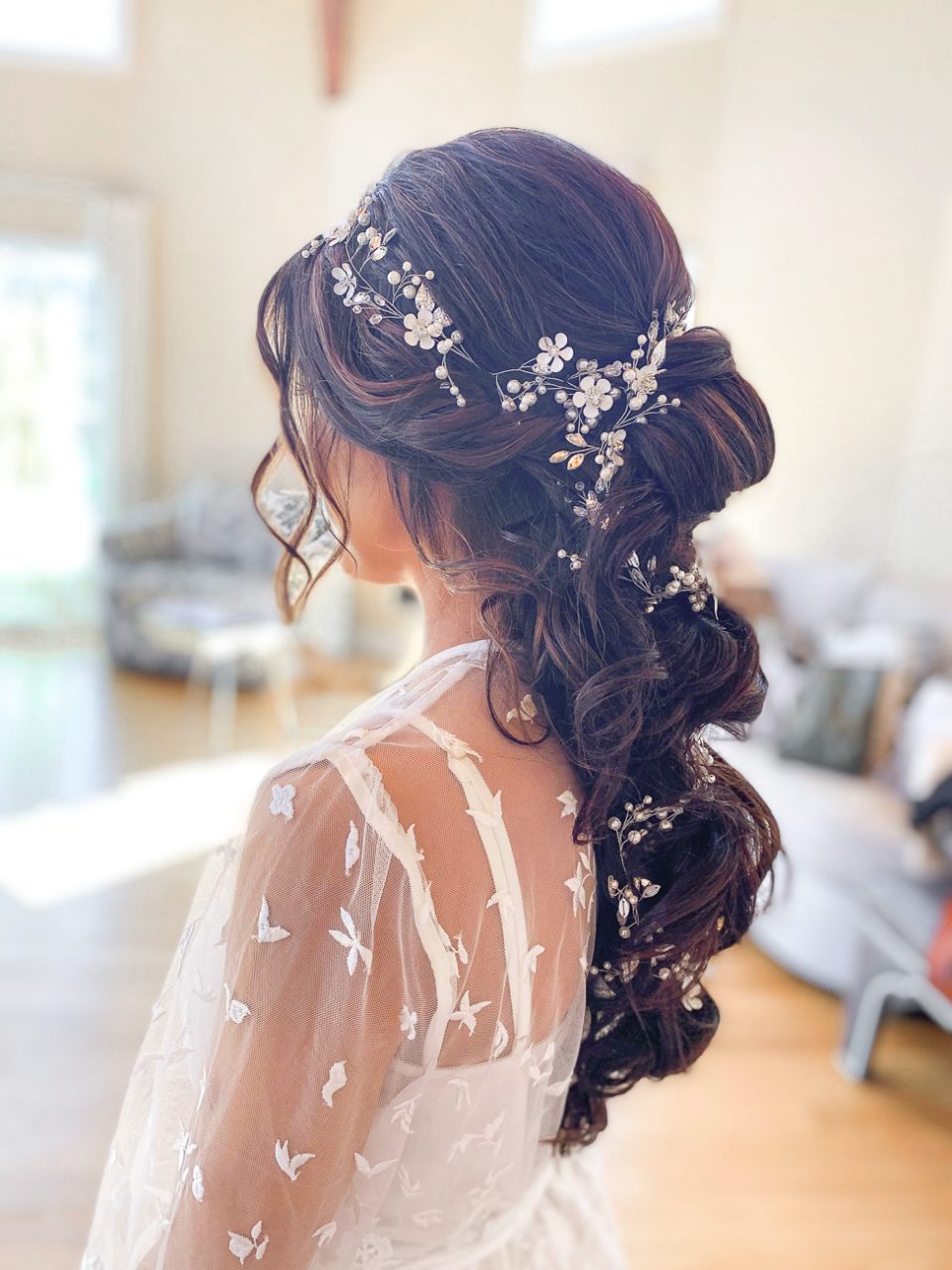 Wedding Hair