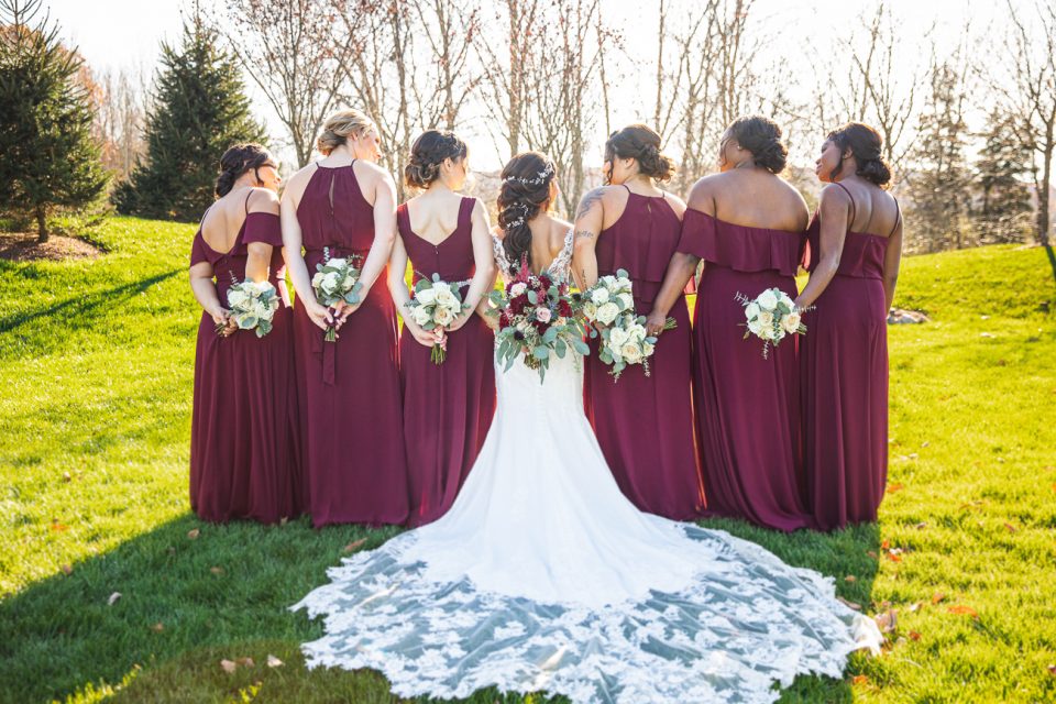Bridal Party Details