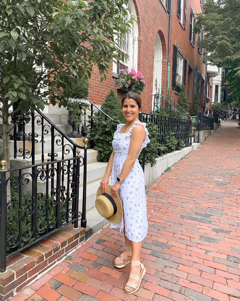 Affordable Forever 21 Summer Dresses