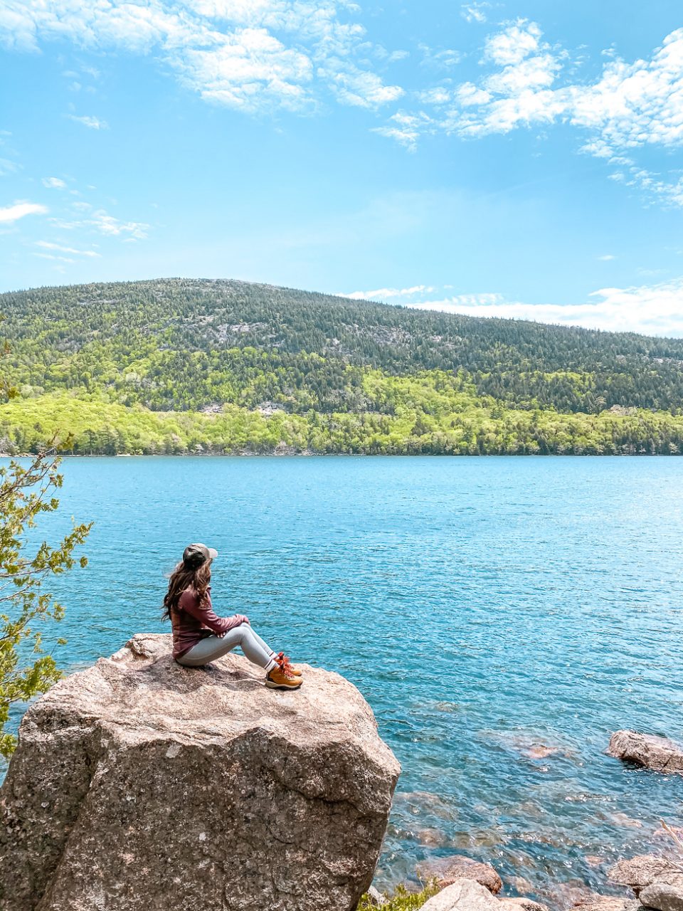 Acadia National Park Travel Guide